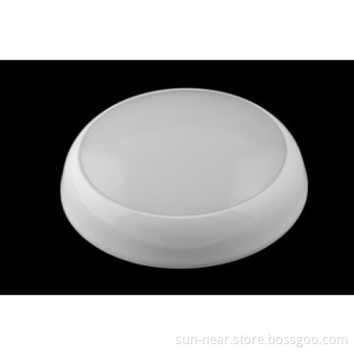 12W eco-friendly led rechargeable ceiling mounted emergency light